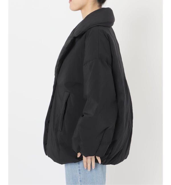 IENA「ARTIROSA 撥水テイラーコクーンダウン」|ダウン|