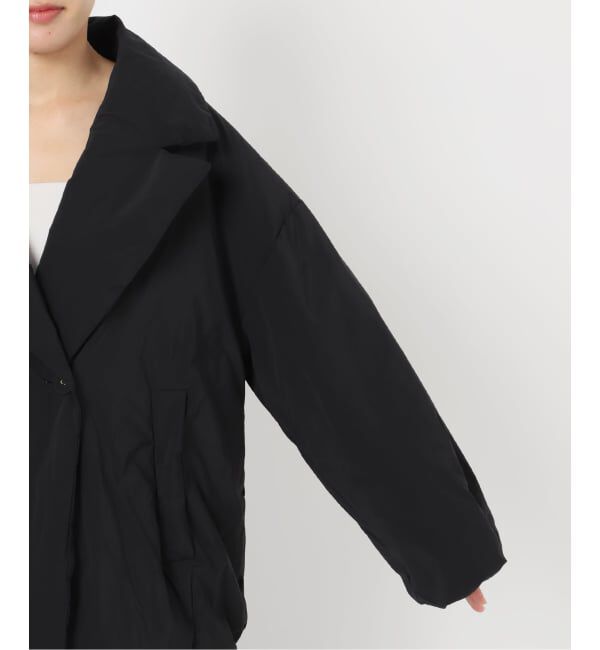 IENA「ARTIROSA 撥水テイラーコクーンダウン」|ダウン|