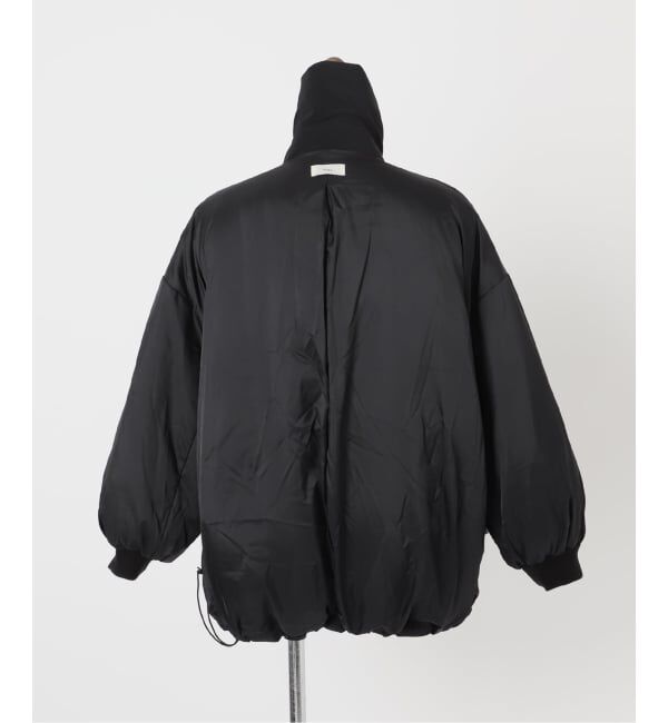 IENA「ARTIROSA 撥水テイラーコクーンダウン」|ダウン|