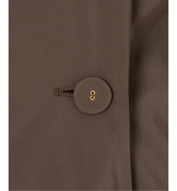 IENA「ARTIROSA 撥水テイラーコクーンダウン」|ダウン|