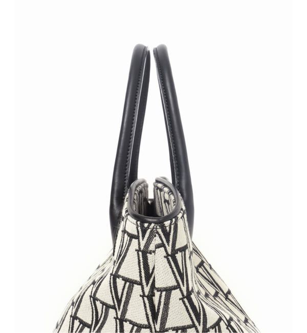 VERMEIL par iena「《追加2》SHIME シィメ 別注 MINI トートバッグ」|トートバッグ|