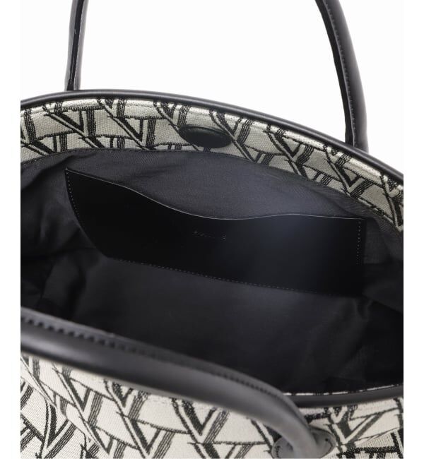 VERMEIL par iena「《追加2》SHIME シィメ 別注 MINI トートバッグ」|トートバッグ|