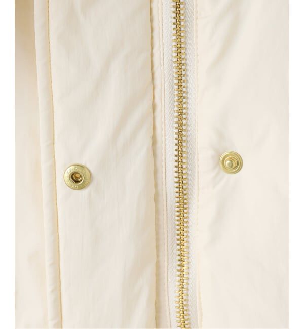 IENA「撥水ウォッシャブル中綿ベスト」|ダウン|