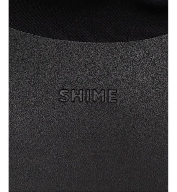 VERMEIL par iena「《追加2》SHIME シィメ 別注 マルシェトートバッグ」|トートバッグ|