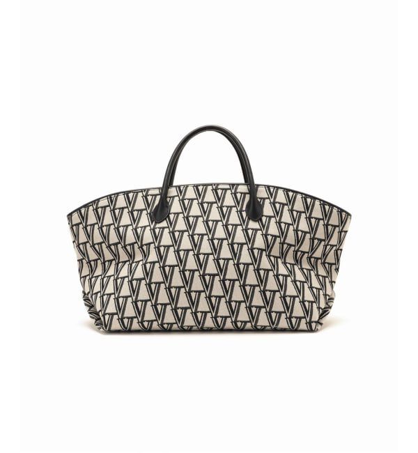 VERMEIL par iena「《追加2》SHIME シィメ 別注 マルシェトートバッグ」|トートバッグ|