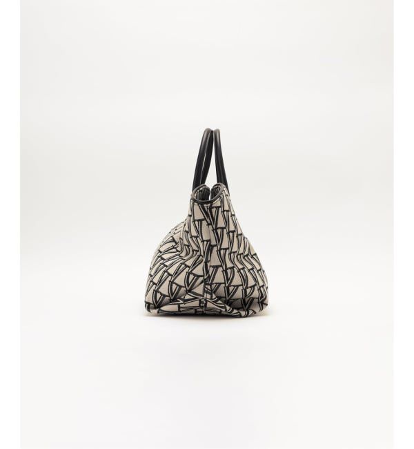 VERMEIL par iena「《追加2》SHIME シィメ 別注 マルシェトートバッグ」|トートバッグ|