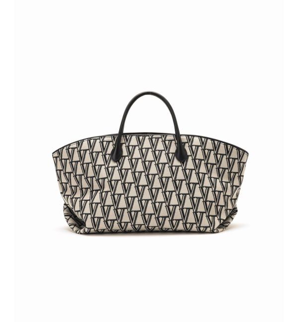 VERMEIL par iena「《追加2》SHIME シィメ 別注 マルシェトートバッグ」|トートバッグ|