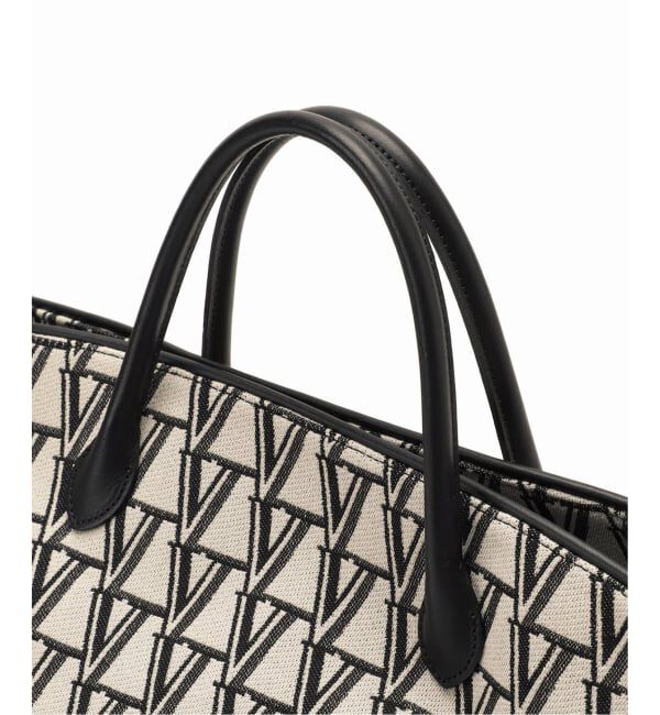 VERMEIL par iena「《追加2》SHIME シィメ 別注 マルシェトートバッグ」|トートバッグ|