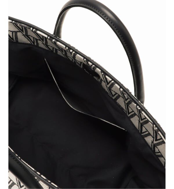 VERMEIL par iena「《追加2》SHIME シィメ 別注 マルシェトートバッグ」|トートバッグ|