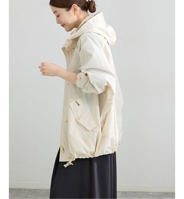 IENA「WOOLRICH/ウールリッチ SUMMER ANORAK」|ブルゾン・スタジャン|