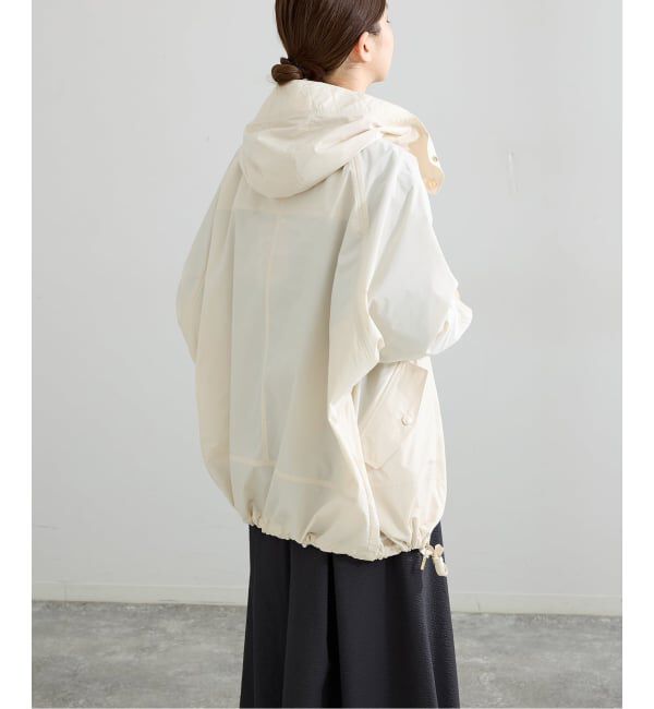 IENA「WOOLRICH/ウールリッチ SUMMER ANORAK」|ブルゾン・スタジャン|