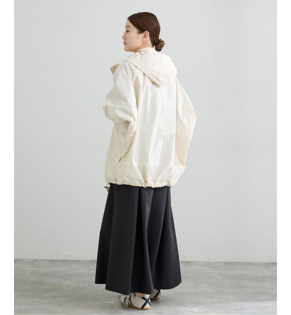 IENA「WOOLRICH/ウールリッチ SUMMER ANORAK」|ブルゾン・スタジャン|