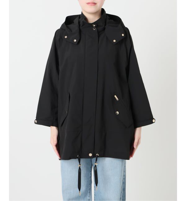 IENA「WOOLRICH/ウールリッチ SUMMER ANORAK」|ブルゾン・スタジャン|