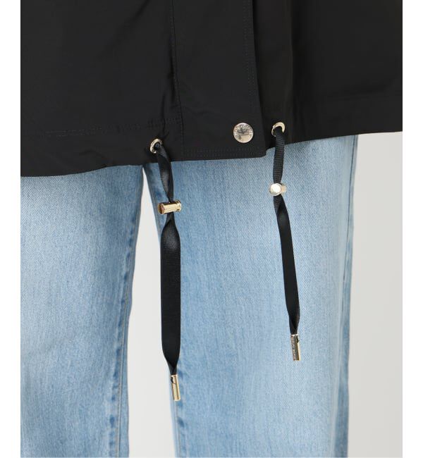 IENA「WOOLRICH/ウールリッチ SUMMER ANORAK」|ブルゾン・スタジャン|