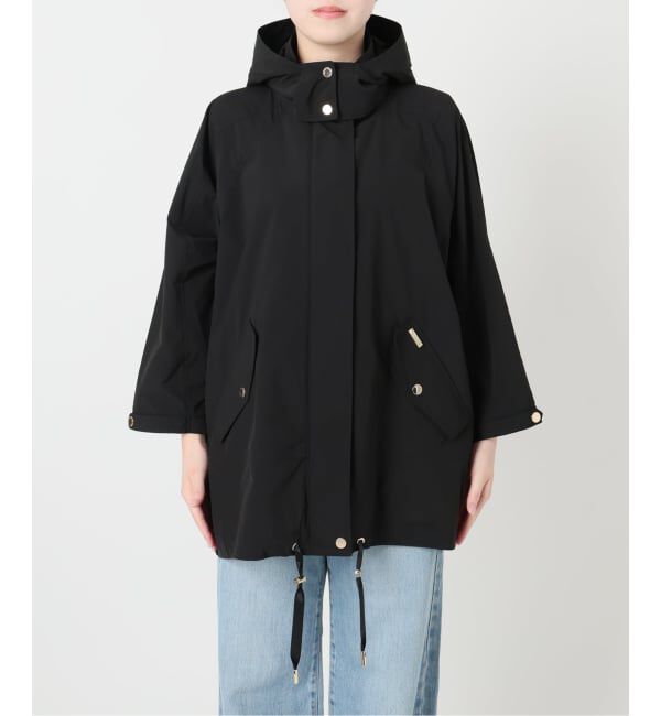 IENA「WOOLRICH/ウールリッチ SUMMER ANORAK」|ブルゾン・スタジャン|