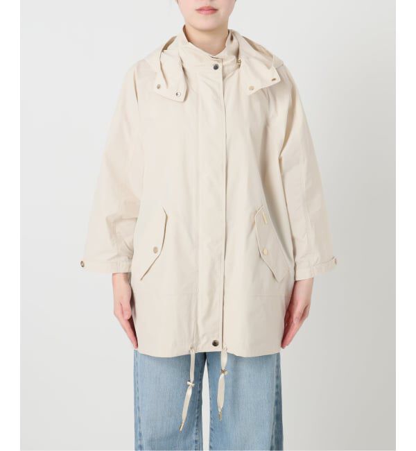 IENA「WOOLRICH/ウールリッチ SUMMER ANORAK」|ブルゾン・スタジャン|