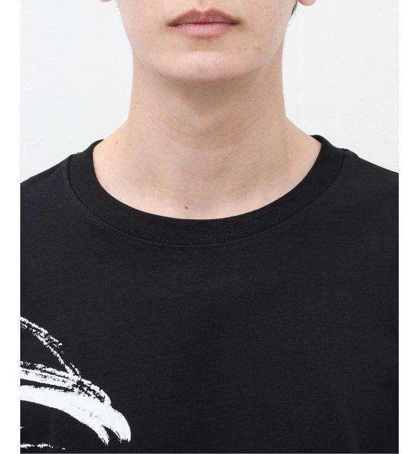 Paris Saint-Germain「【隈 研吾 &times; Paris Saint-Germain】グラフィックプリント Tシャツ」|Tシャツ・カットソー|