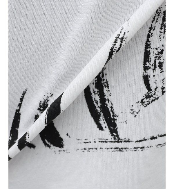 Paris Saint-Germain「【隈 研吾 &times; Paris Saint-Germain】グラフィックプリント Tシャツ」|Tシャツ・カットソー|