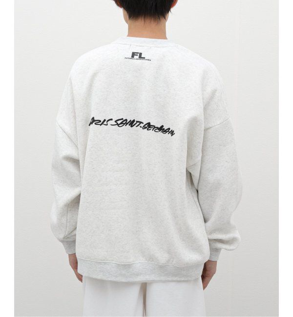 Paris Saint-Germain「【Futura &times; Paris Saint-Germain】グラフィックプリント スウェット」|スウェット・ジャージ|