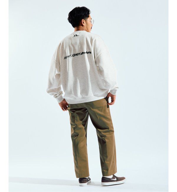 Paris Saint-Germain「【Futura &times; Paris Saint-Germain】グラフィックプリント スウェット」|スウェット・ジャージ|