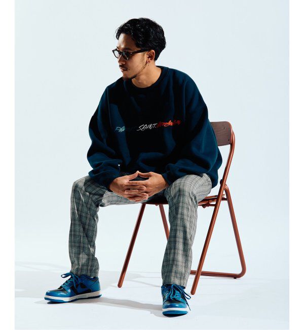 Paris Saint-Germain「【Futura &times; Paris Saint-Germain】グラフィックプリント スウェット」|スウェット・ジャージ|