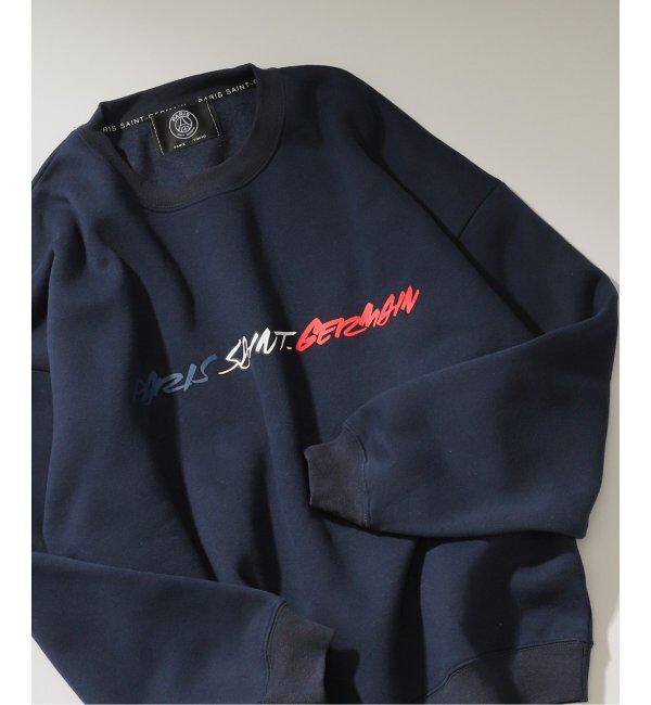 Paris Saint-Germain「【Futura &times; Paris Saint-Germain】グラフィックプリント スウェット」|スウェット・ジャージ|