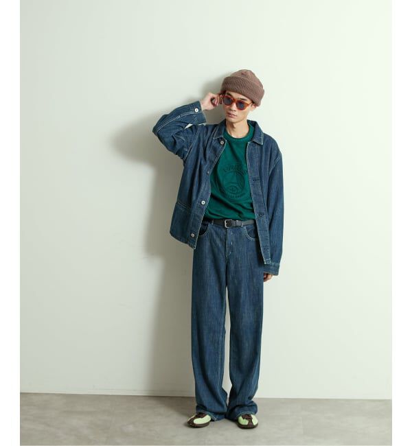 Paris Saint-Germain「【Paris Saint-Germain】PSG JP FS CREW NECK スウェット」|スウェット・ジャージ|