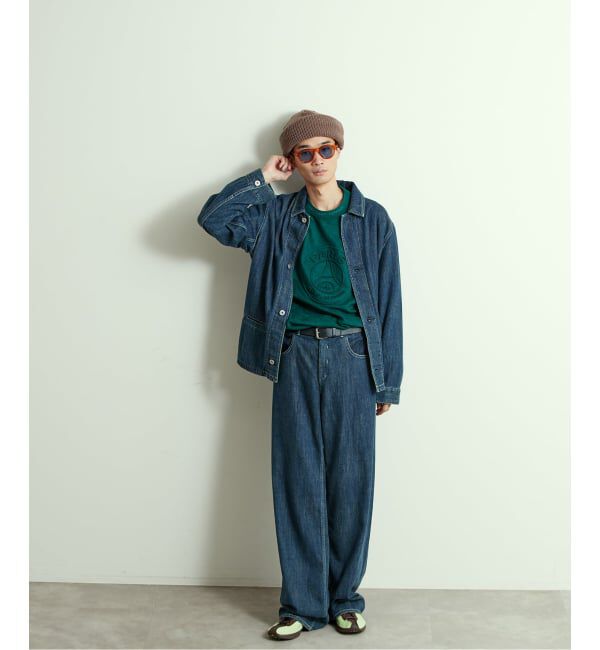 Paris Saint-Germain「【Paris Saint-Germain】PSG JP FS CREW NECK スウェット」|スウェット・ジャージ|