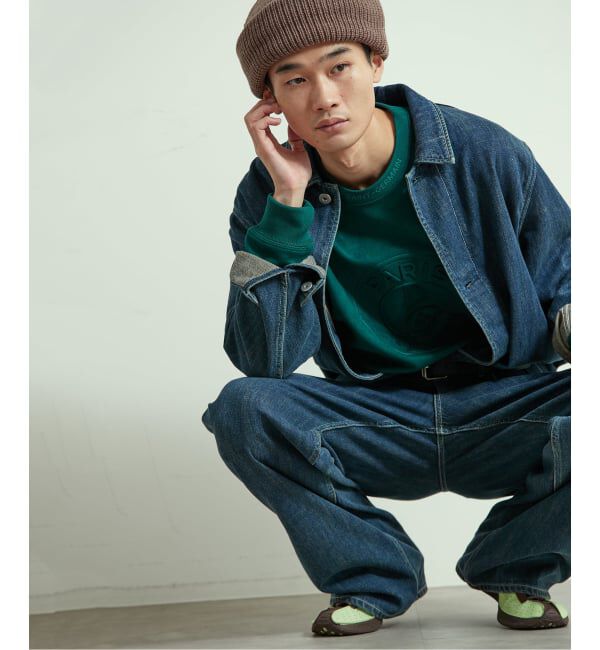 Paris Saint-Germain「【Paris Saint-Germain】PSG JP FS CREW NECK スウェット」|スウェット・ジャージ|