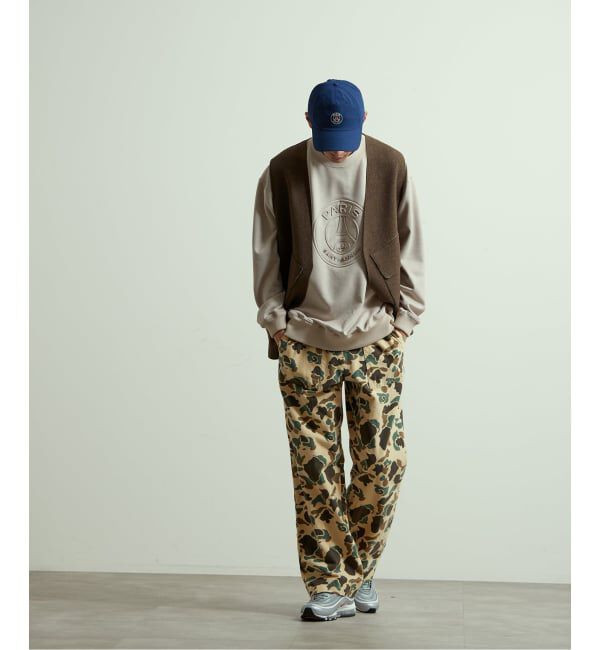 Paris Saint-Germain「【Paris Saint-Germain】PSG JP FS CREW NECK スウェット」|スウェット・ジャージ|