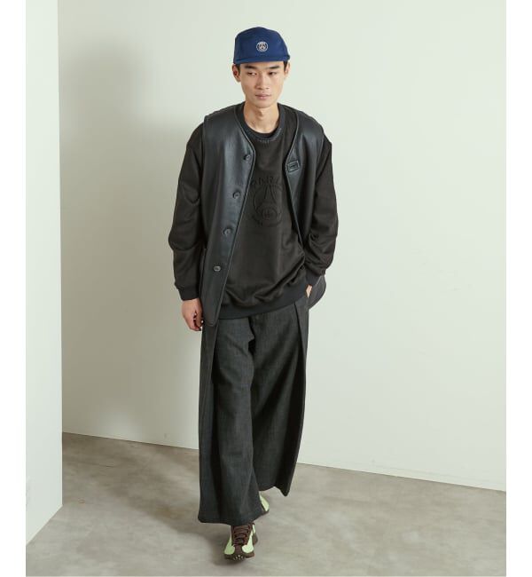 Paris Saint-Germain「【Paris Saint-Germain】PSG JP FS CREW NECK スウェット」|スウェット・ジャージ|