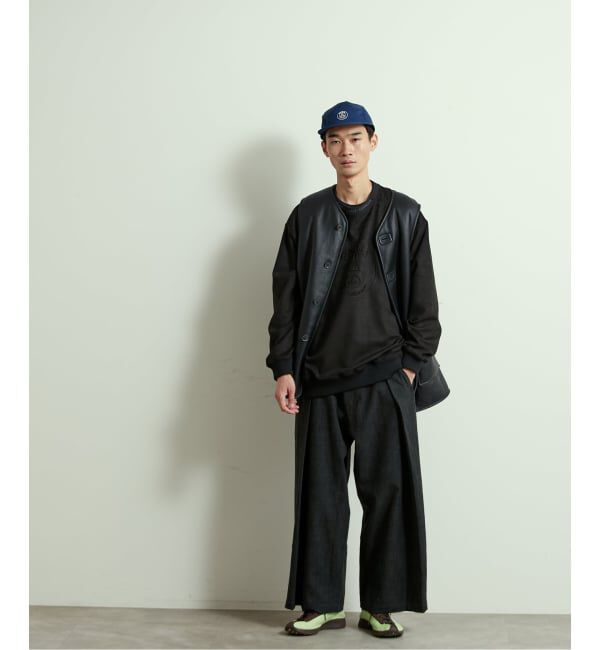 Paris Saint-Germain「【Paris Saint-Germain】PSG JP FS CREW NECK スウェット」|スウェット・ジャージ|