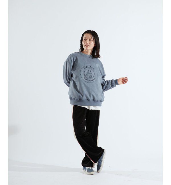 Paris Saint-Germain「【Paris Saint-Germain】PSG JP FS CREW NECK スウェット」|スウェット・ジャージ|