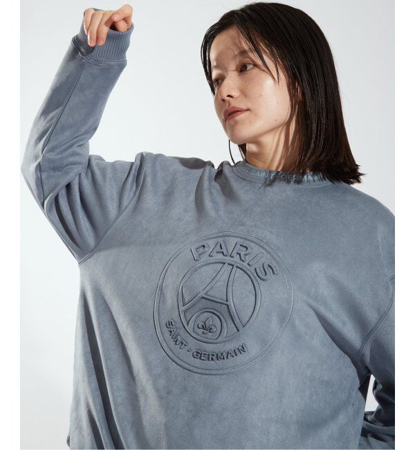 Paris Saint-Germain「【Paris Saint-Germain】PSG JP FS CREW NECK スウェット」|スウェット・ジャージ|
