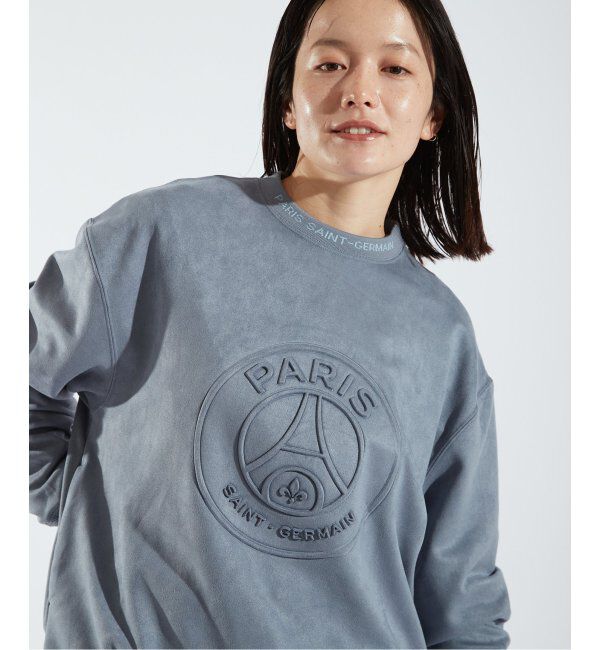 Paris Saint-Germain「【Paris Saint-Germain】PSG JP FS CREW NECK スウェット」|スウェット・ジャージ|