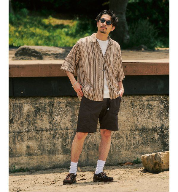 417 EDIFICE「GRAMICCI グラミチ 417別注 ナイロンギアショーツ GMP5-S2038」|その他|