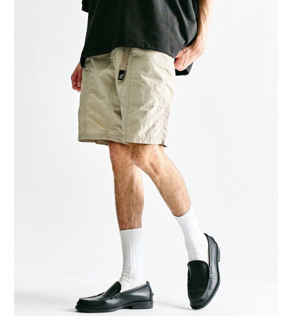 417 EDIFICE「GRAMICCI グラミチ 417別注 ナイロンギアショーツ GMP5-S2038」|その他|