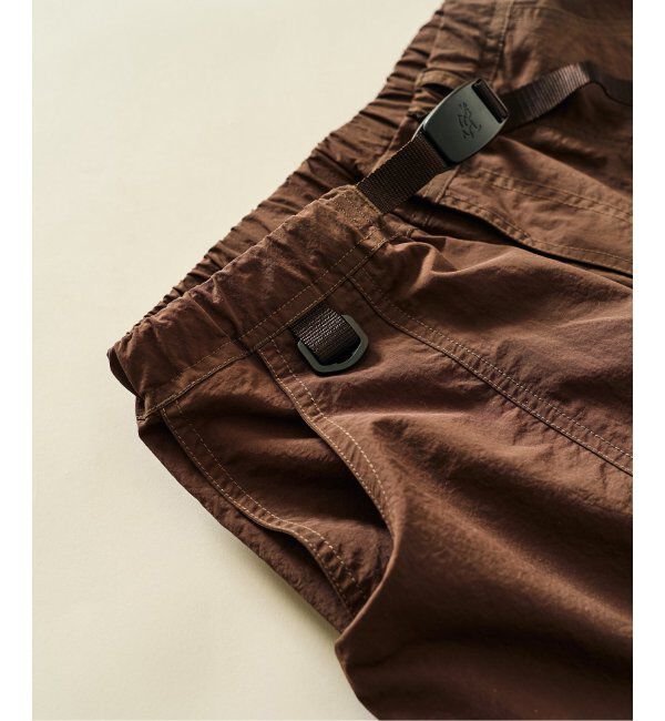 417 EDIFICE「GRAMICCI グラミチ 417別注 ナイロンギアショーツ GMP5-S2038」|その他|