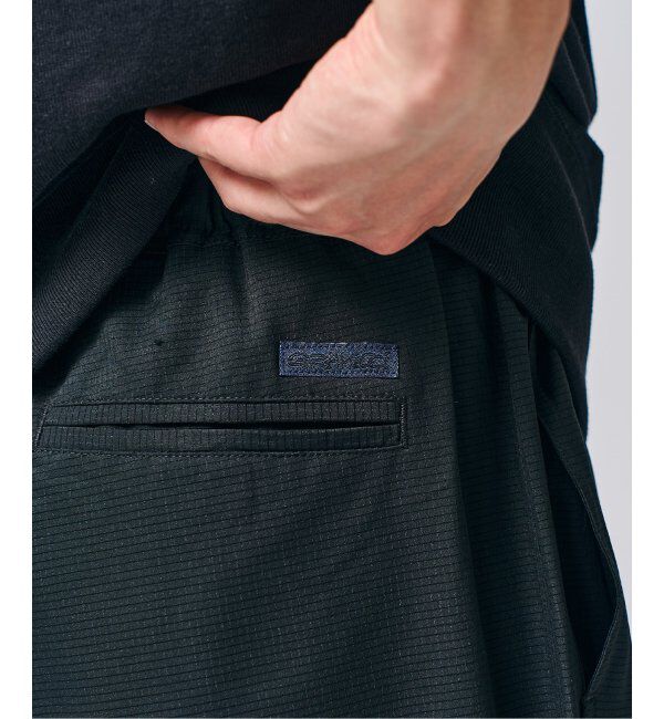 EDIFICE「GRAMICCI(グラミチ) 別注 クールドッツ 2タック ワイドパンツ」|その他|