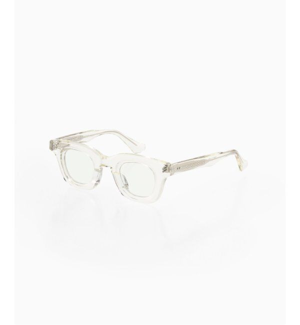 PULP「BONNIE CLYDE / ボニークライド CRYBABY」|サングラス|イエロー