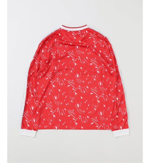 Liverpool FC「【Liverpool FC / リバプール FC】LS 89 HOME S25RE03」|Tシャツ・カットソー|