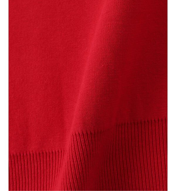 Liverpool FC「【Liverpool FC / リバプール FC】CHENILLE EMBROIDERYT KNIT」|ニット・セーター|
