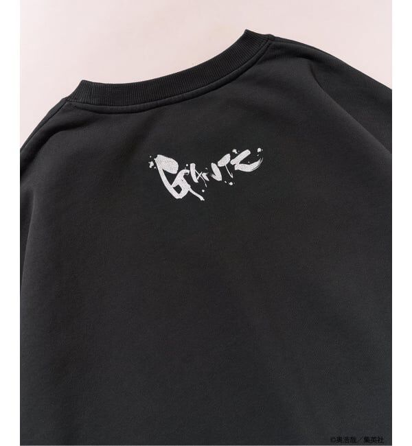 417 EDIFICE「GANTZ / ガンツ 417別注 COLORWORKS スウェット」|スウェット・ジャージ|