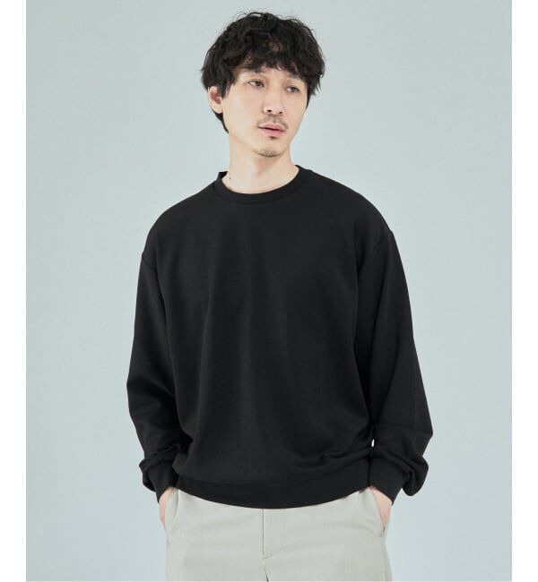 EDIFICE「FADED ダブル クルーネックニット」|スウェット・ジャージ|