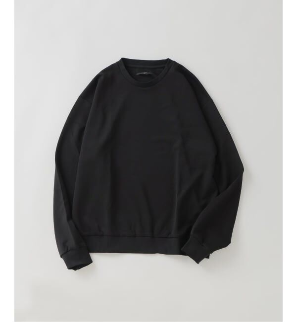 EDIFICE「FADED ダブル クルーネックニット」|スウェット・ジャージ|