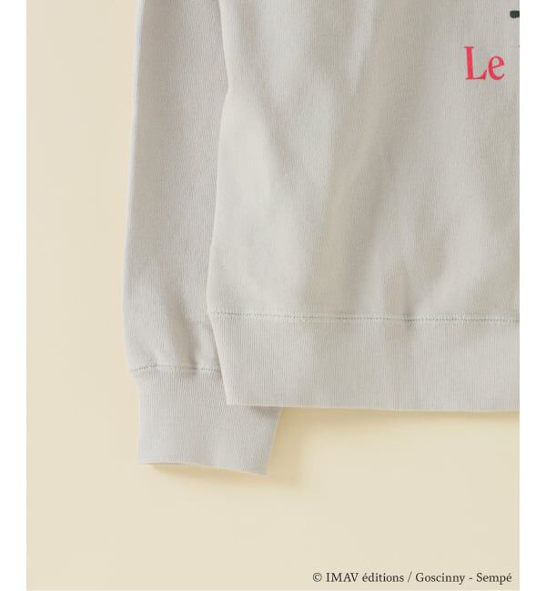 EDIFICE「Le Petit Nicolas (プチ・ニコラ) 別注 FADE スウェット」|スウェット・ジャージ|