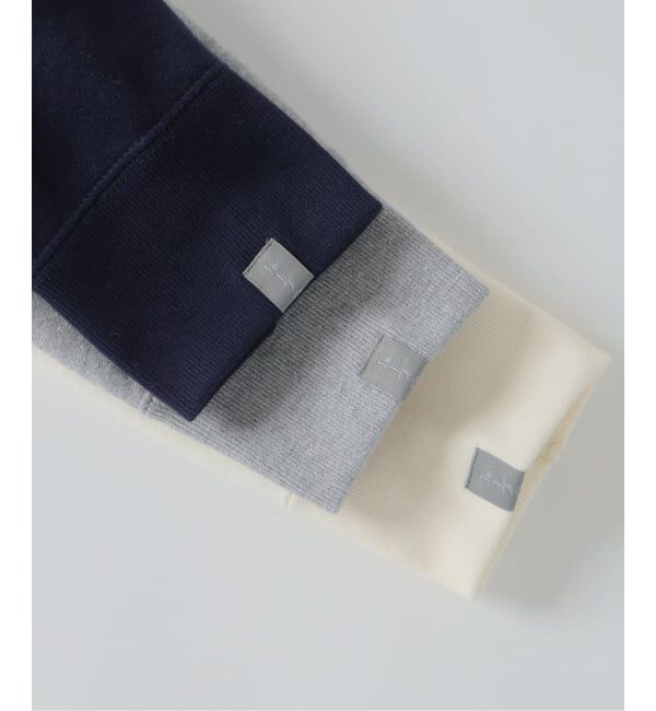 EDIFICE「LOOPWHEELER for LOWERCASE ライトツリウラケ ルーズスウェット」|スウェット・ジャージ|