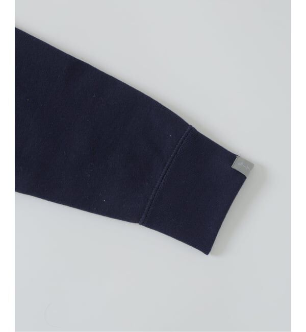 EDIFICE「LOOPWHEELER for LOWERCASE ライトツリウラケ ルーズスウェット」|スウェット・ジャージ|