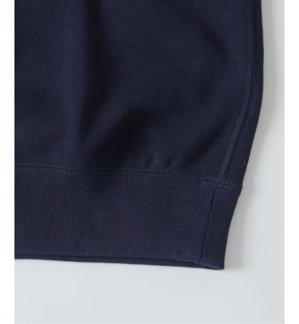 EDIFICE「LOOPWHEELER for LOWERCASE ライトツリウラケ ルーズスウェット」|スウェット・ジャージ|