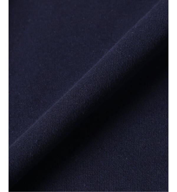 EDIFICE「LOOPWHEELER for LOWERCASE ライトツリウラケ ルーズスウェット」|スウェット・ジャージ|